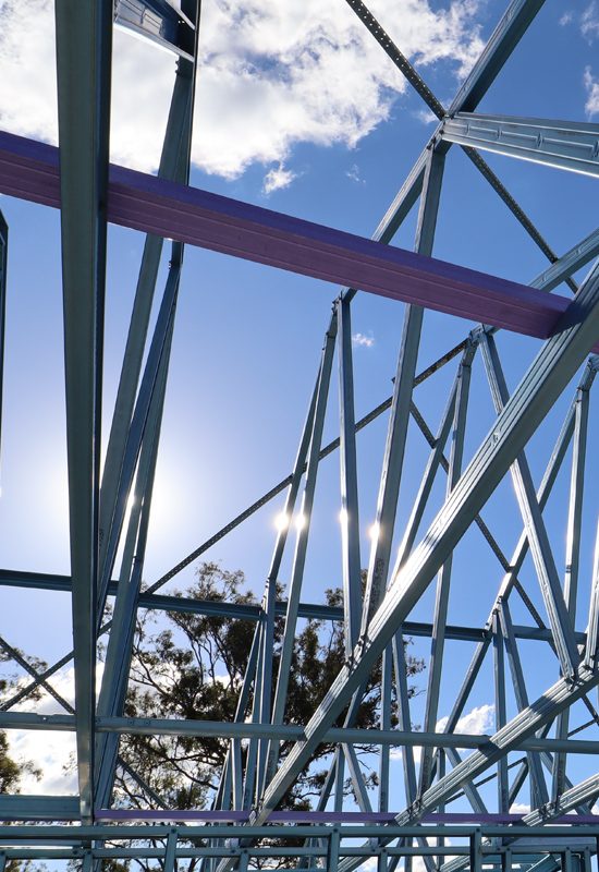 Steelframemanufacturing