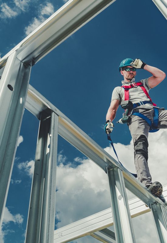 steelframe