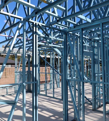 steelframewalls