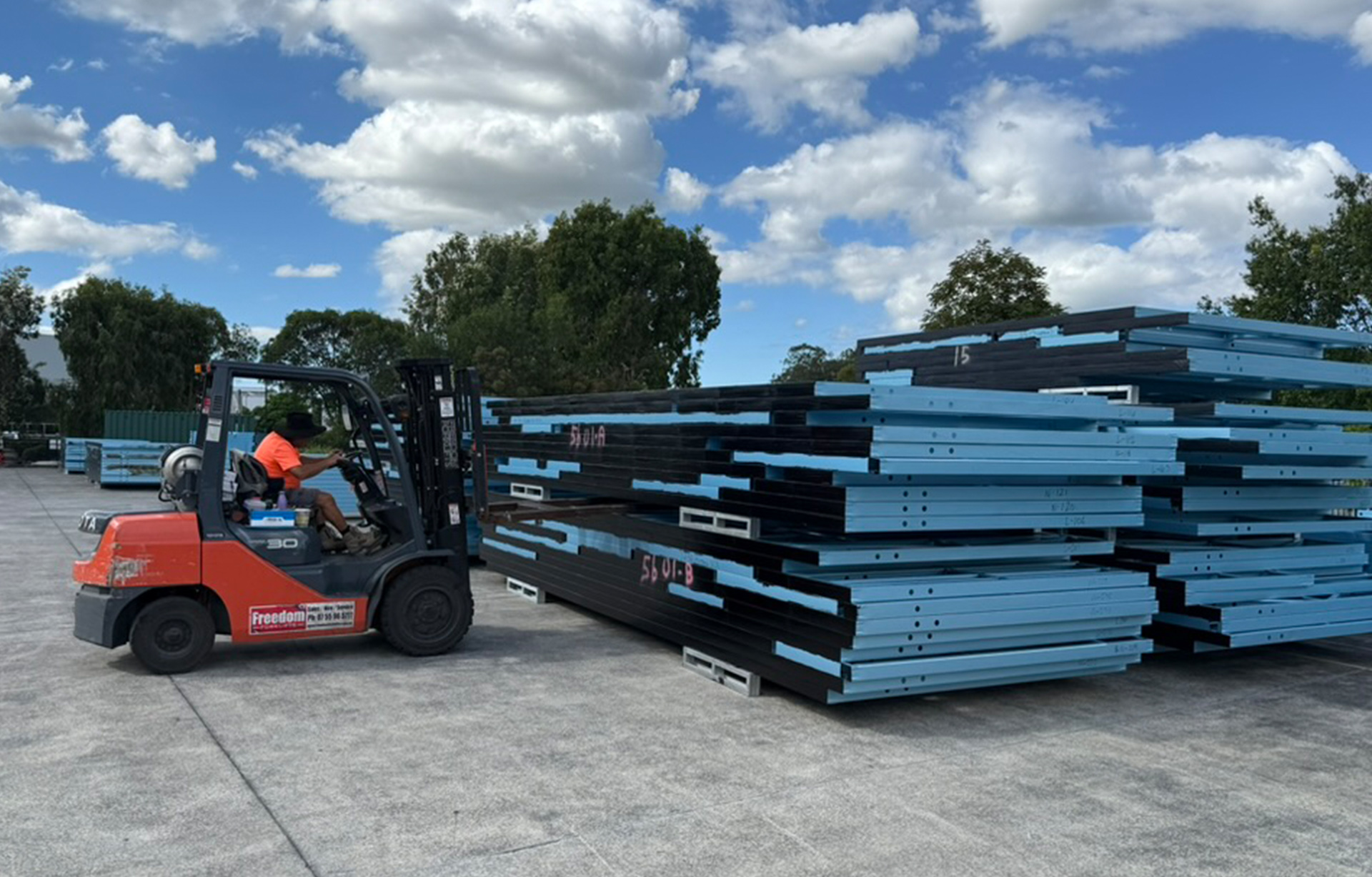 Floor Joist Systems