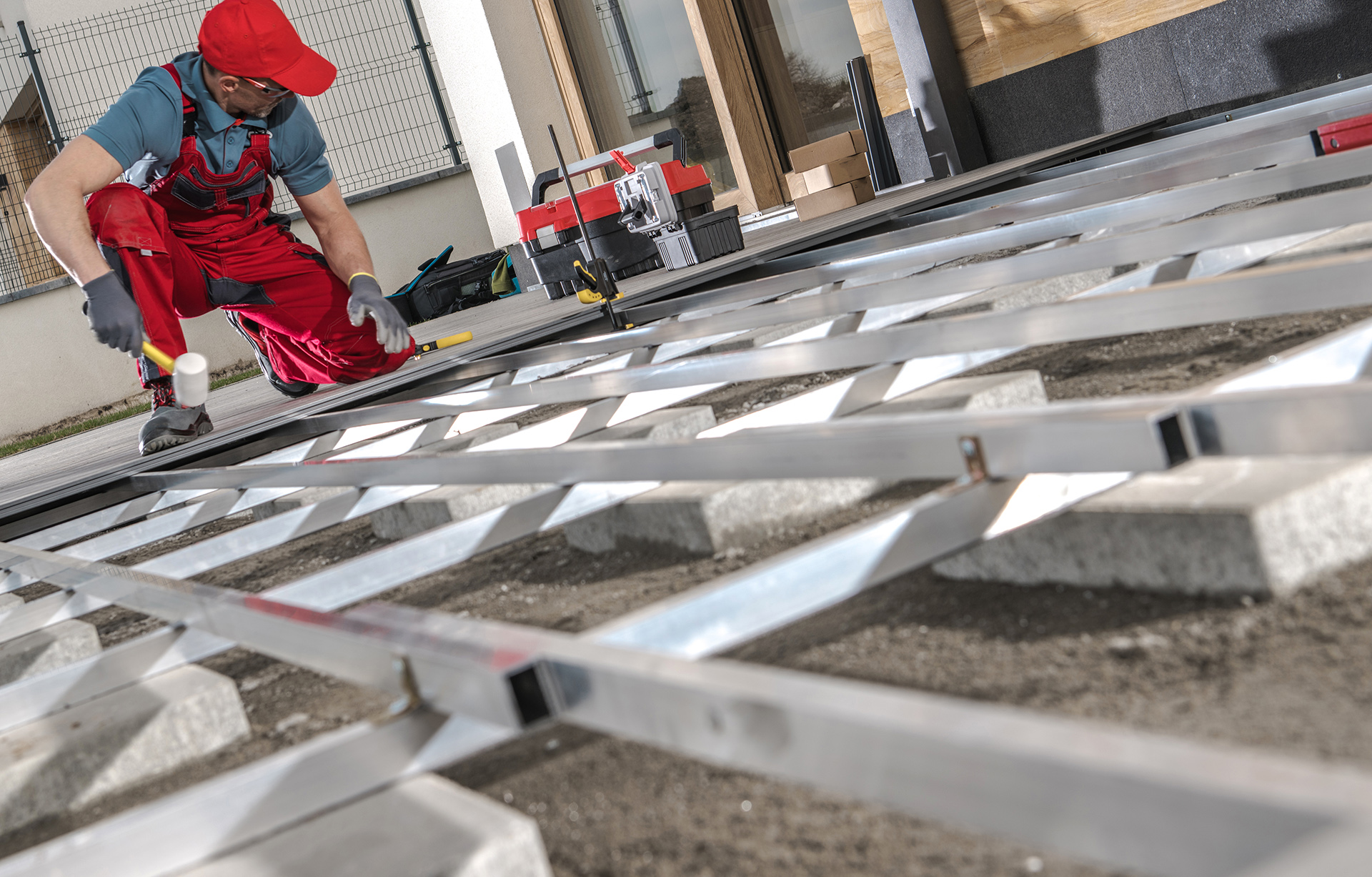 Floor Joist Systems