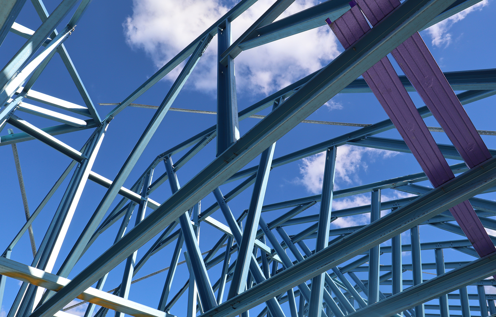 SteelRoofTrusses