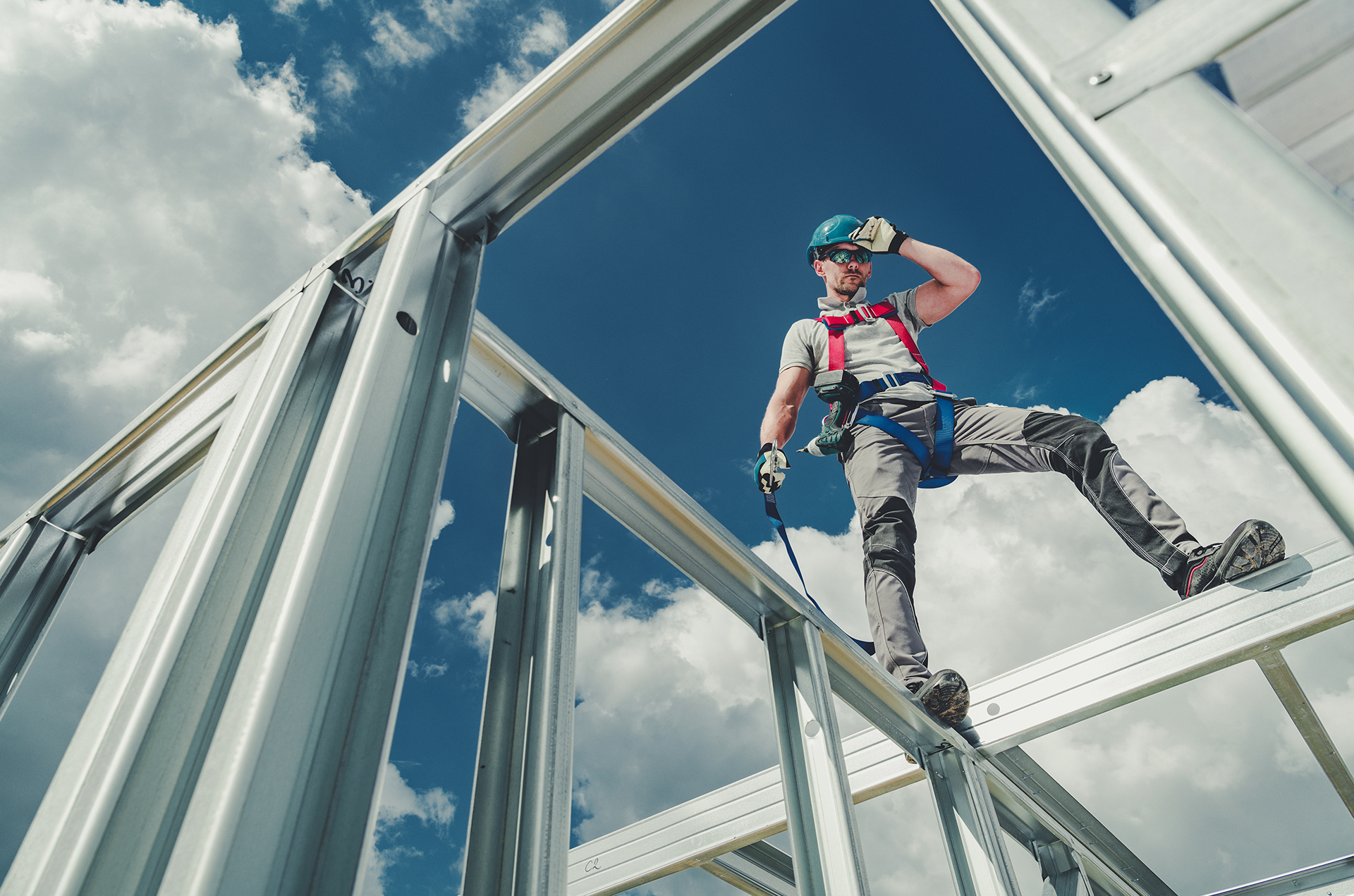 steelframe